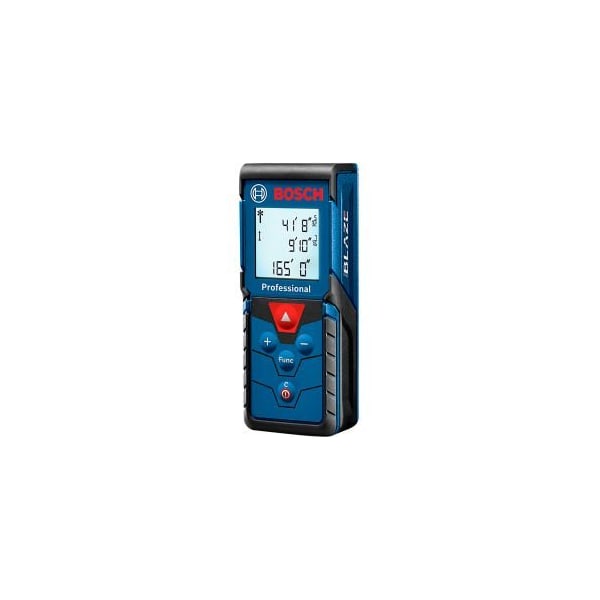 Bosch BLAZE 8482; Pro GLM165-40 165 Ft. Laser Measure GLM165-40 - main